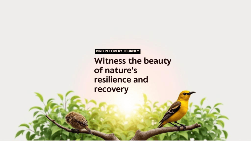 YouTube Banner Witness the beauty of natures resilience and recovery