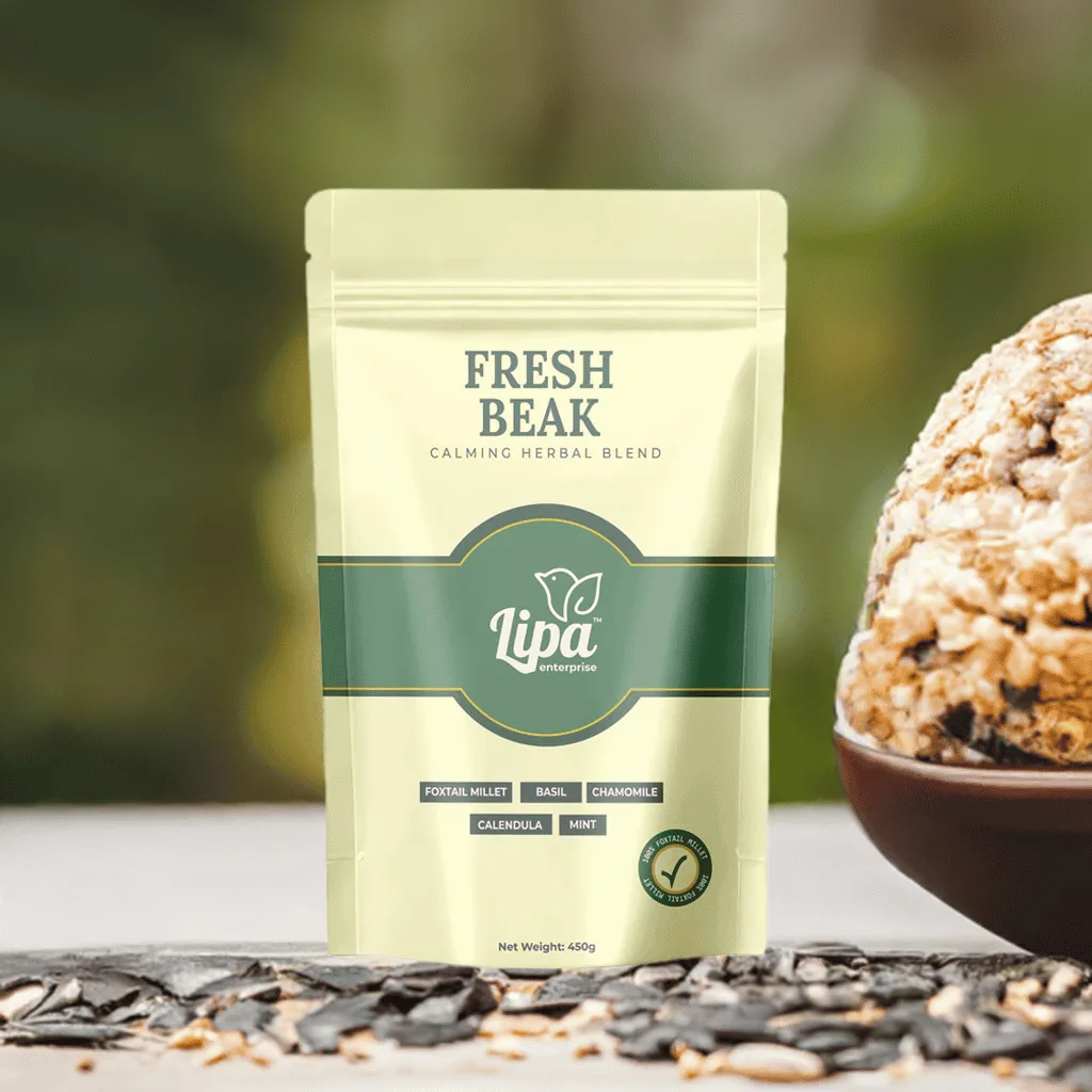 Bird Stress 2 Fresh Beak Bird Food LIPA Herbal Feed 450g edited 2.png