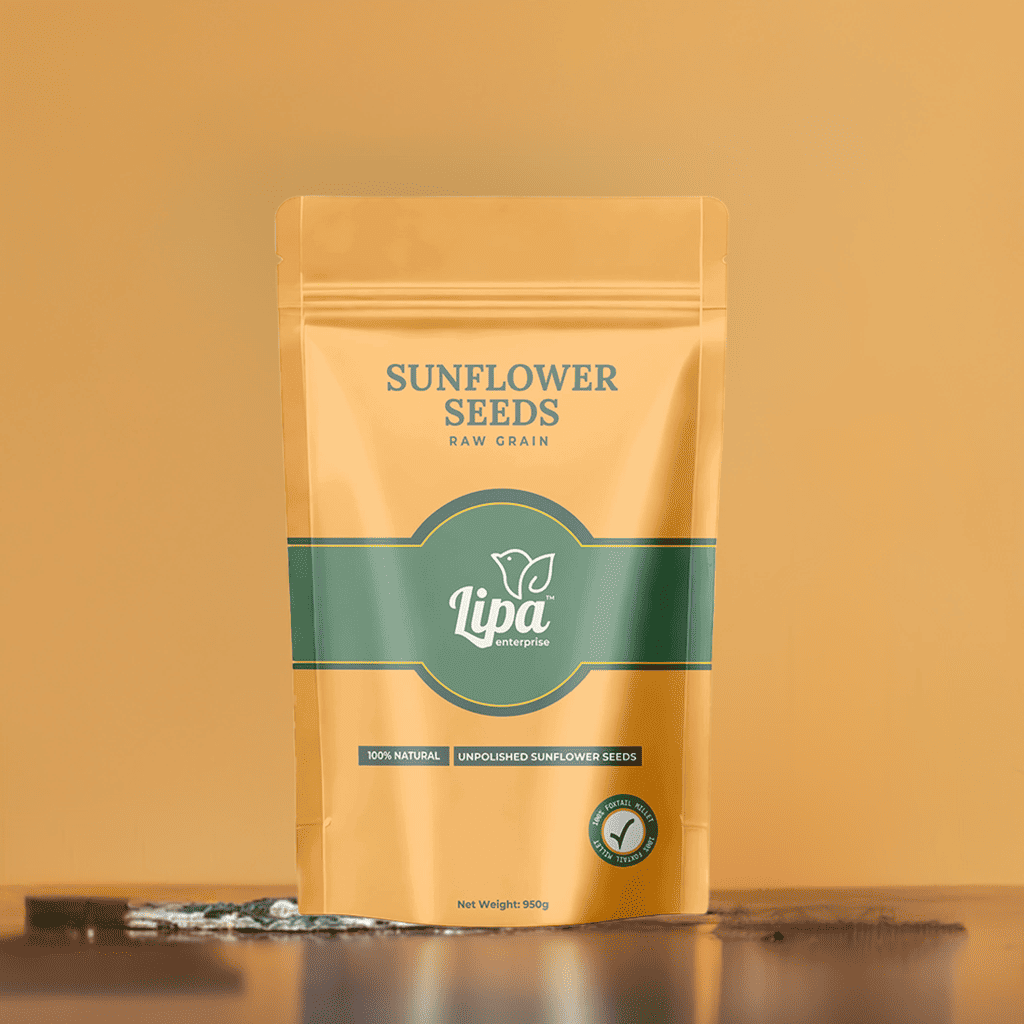 Sunflower seeds