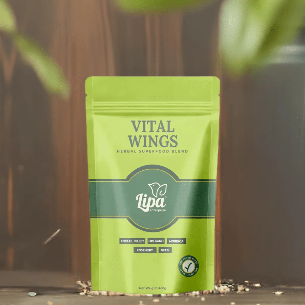 Understanding the Monsoon Influence on Birds 2 Vital Wings %E2%80%93 Essential Herbal Superfood Bird Food for Breeding Recovery 450g Lipa Enterprise edited 4.png