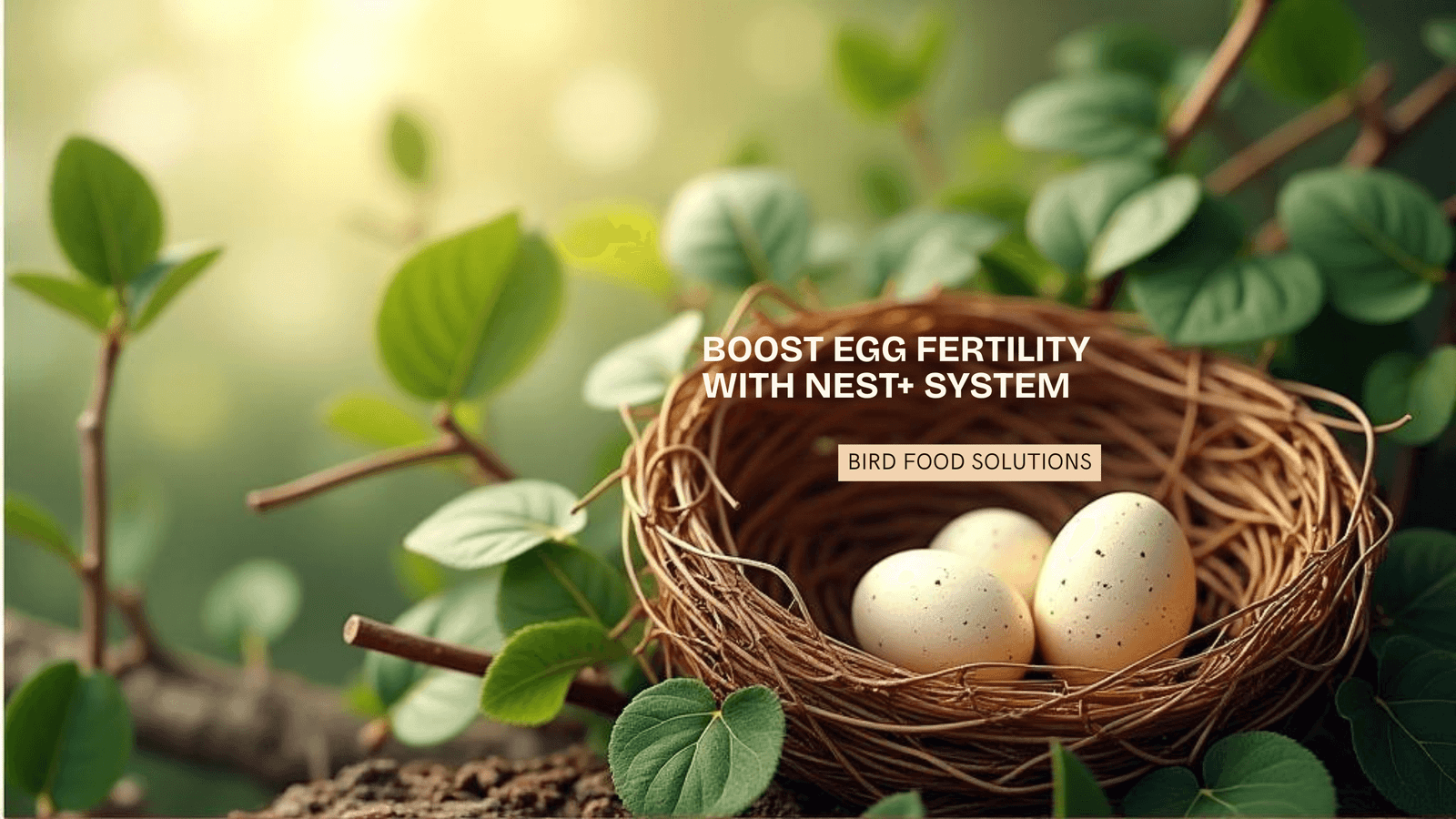 Boost Egg Fertility: Nest+ System – See Results in Weeks!