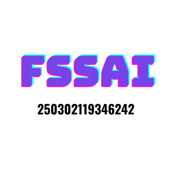 FSSAI Compliant