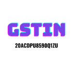 GSTIN