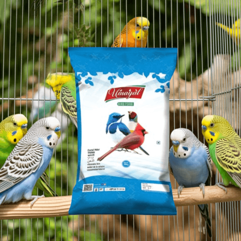 Budgie Premium Seed Mix