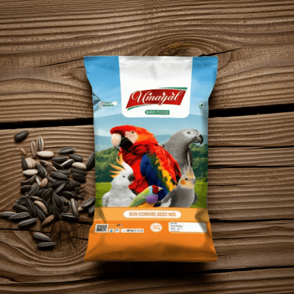 Sun Conjure Seed Mix
