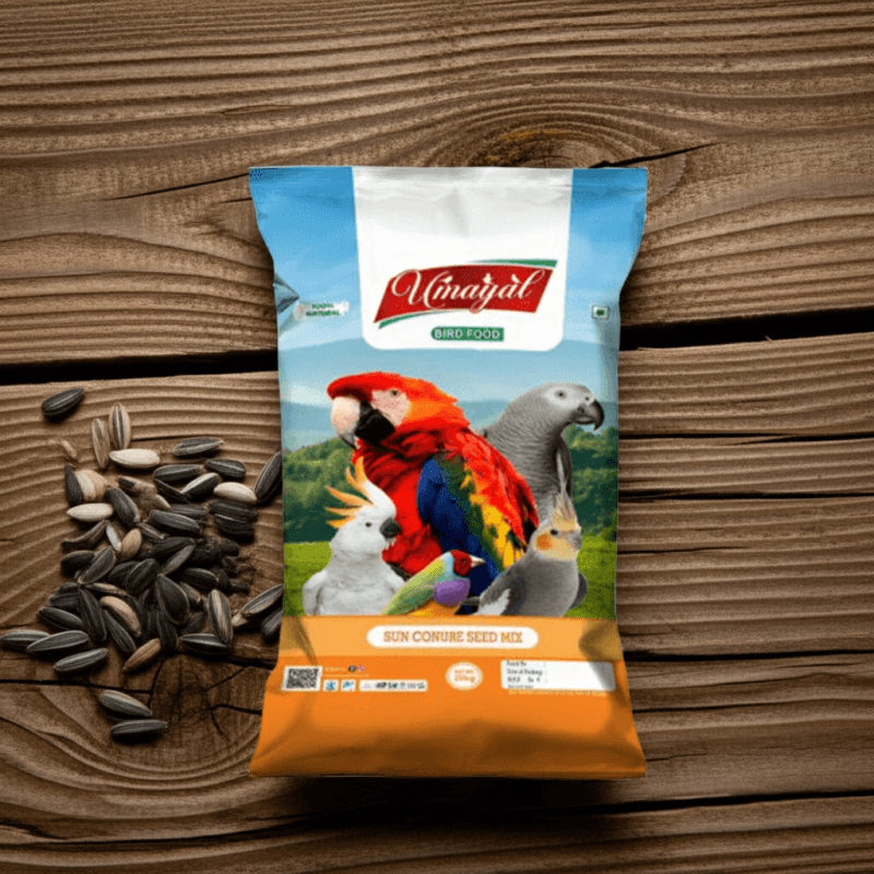 Sun Conjure Seed Mix